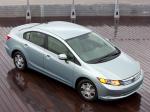 Honda Civic Hybrid 2011 года